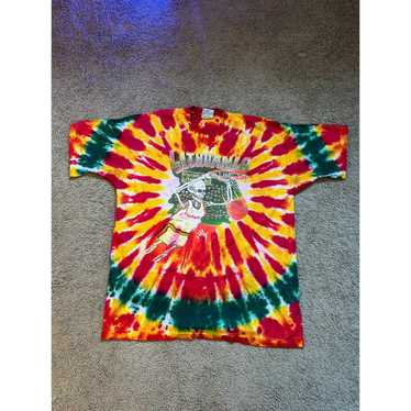 Grateful Dead Summer Tour 92 Tie-Dye T-Shirt - Special Order – RockMerch