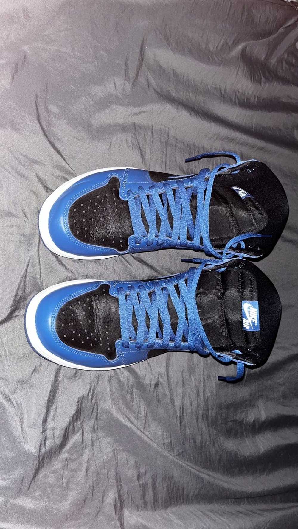 Jordan Brand × Nike Jordan 1 Retro High OG: Dark … - image 3