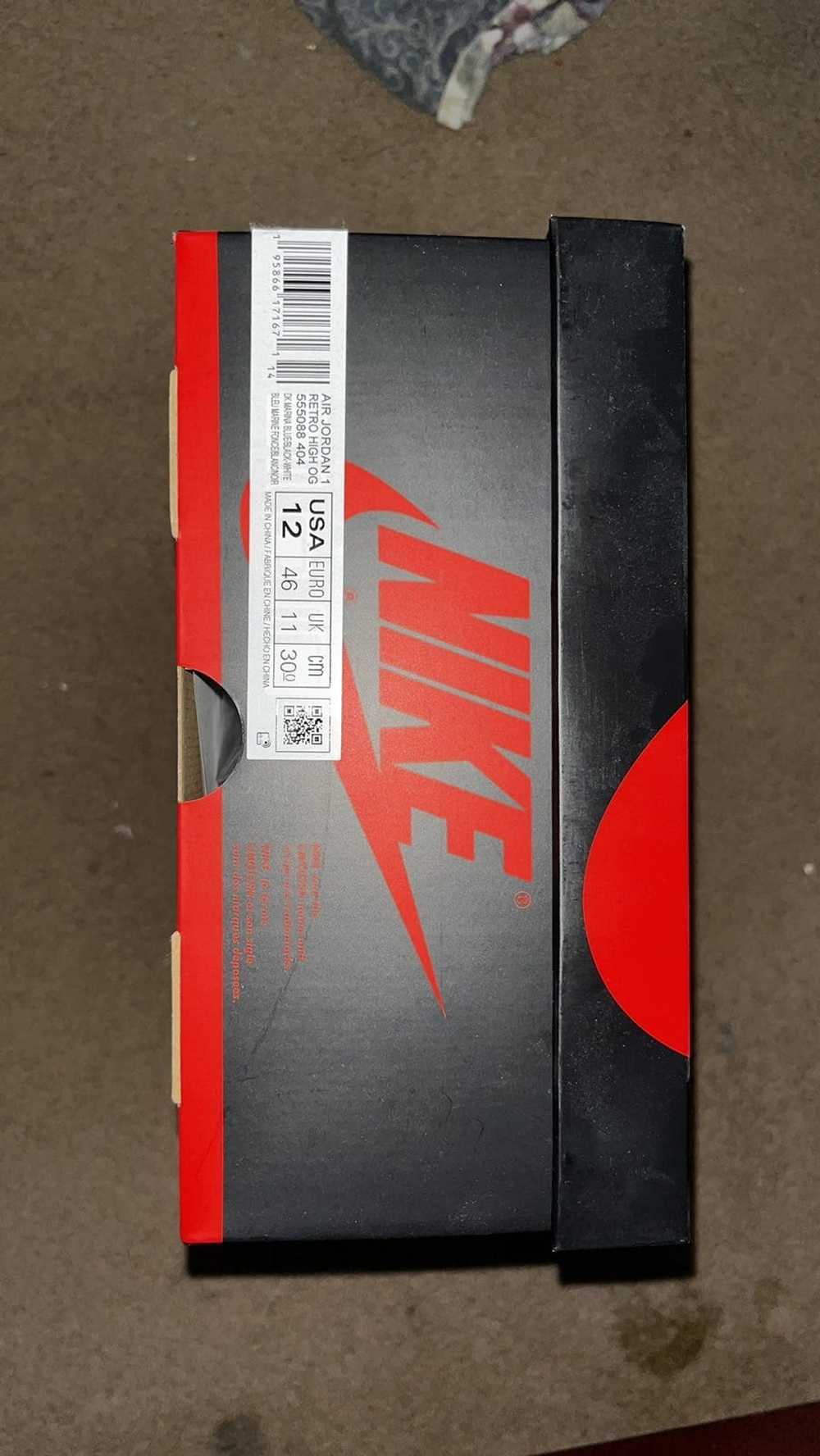 Jordan Brand × Nike Jordan 1 Retro High OG: Dark … - image 7