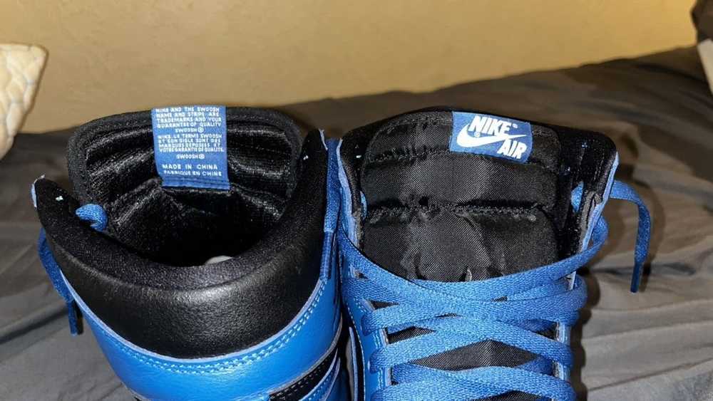 Jordan Brand × Nike Jordan 1 Retro High OG: Dark … - image 8