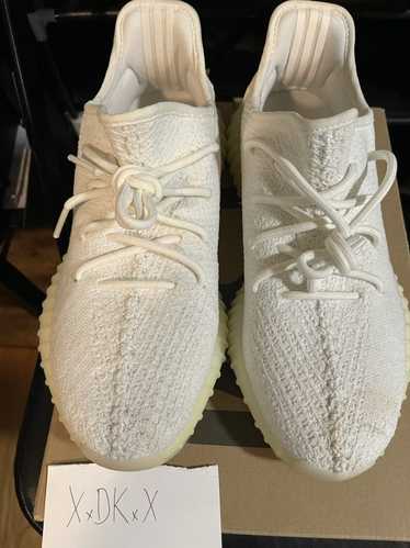 Adidas × Kanye West Yeezy Boost 350 V2 ALL WHITE