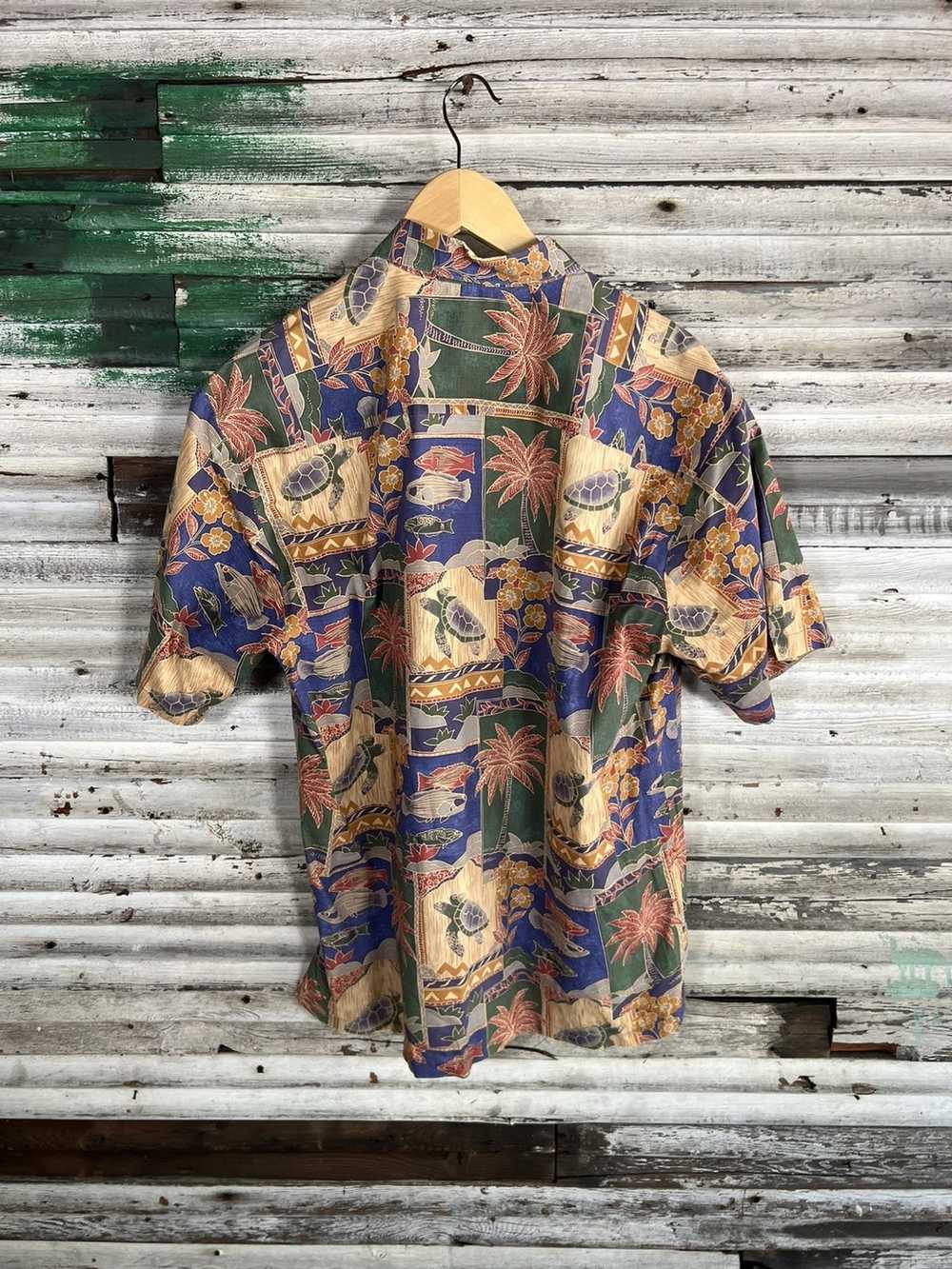 Tori Richard × Vintage Vintage Hawaiian Shirt - image 2