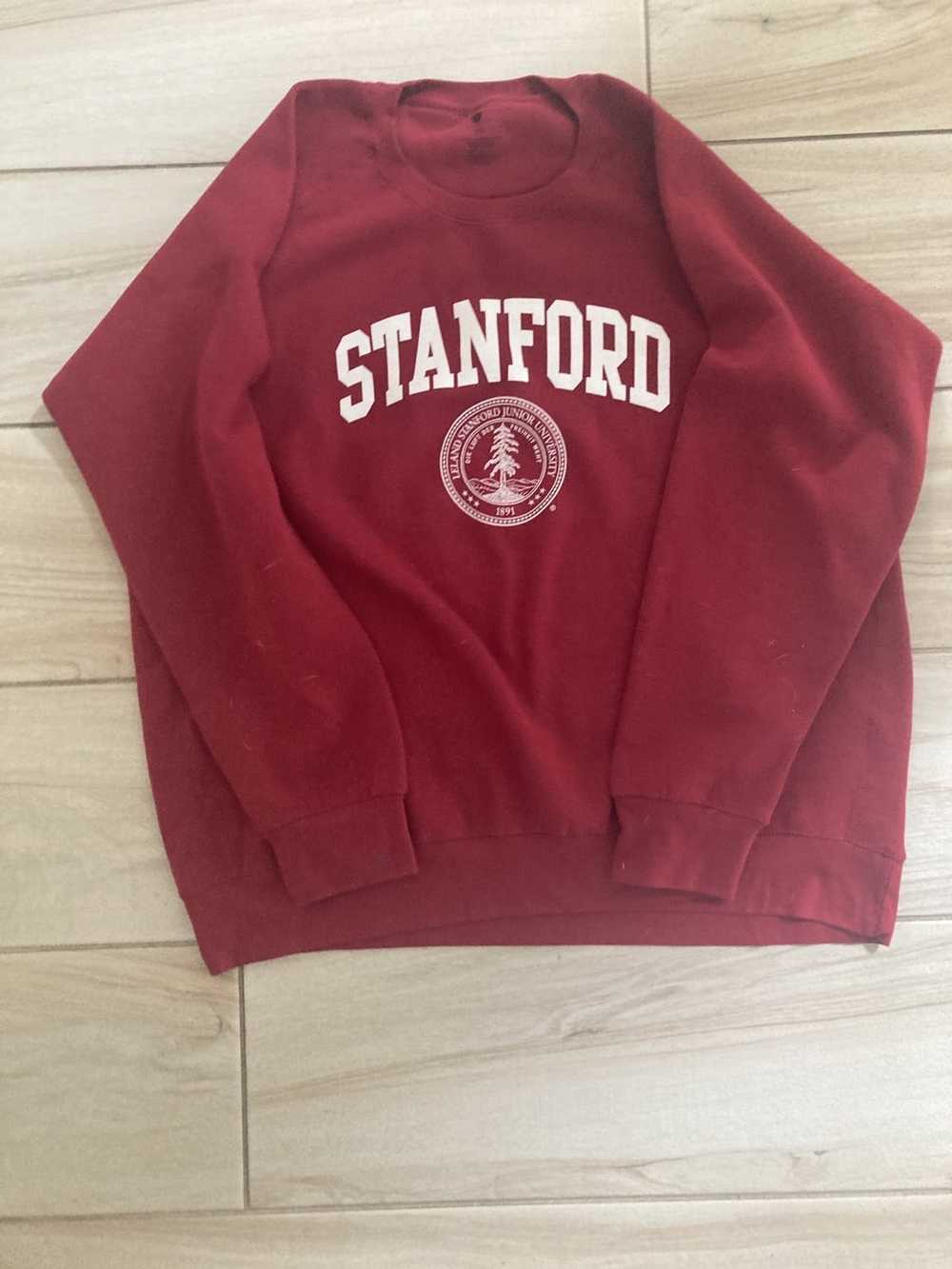 Vintage Vintage Stanford Crewneck - image 1