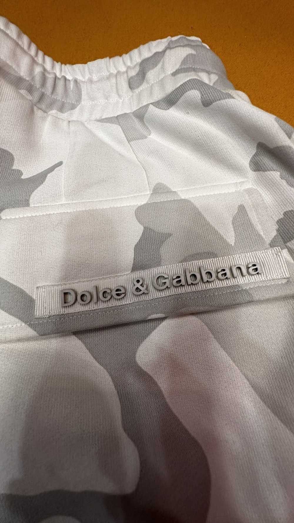 Dolce & Gabbana Dolce & Gabana Camo white sweatpa… - image 7
