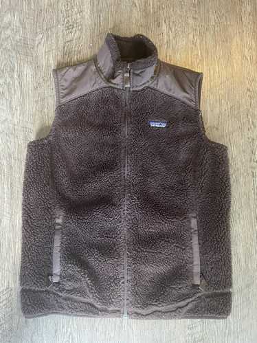 Patagonia Chocolate Patagonia Vest