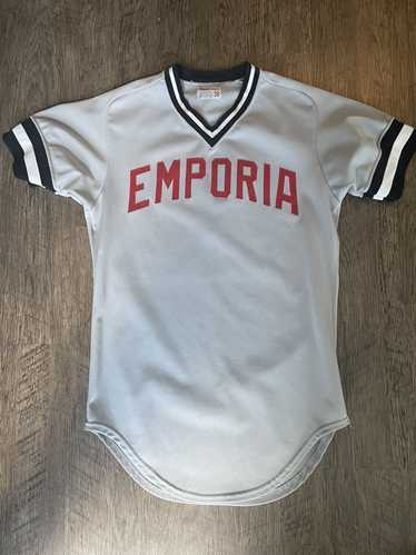 Vintage Vintage Custom Emporia Jersey - image 1