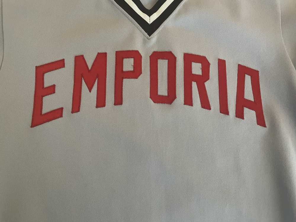 Vintage Vintage Custom Emporia Jersey - image 3