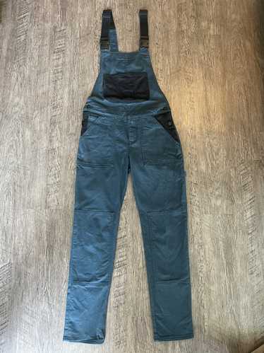 Custom Men’s Double Knee Overalls - image 1