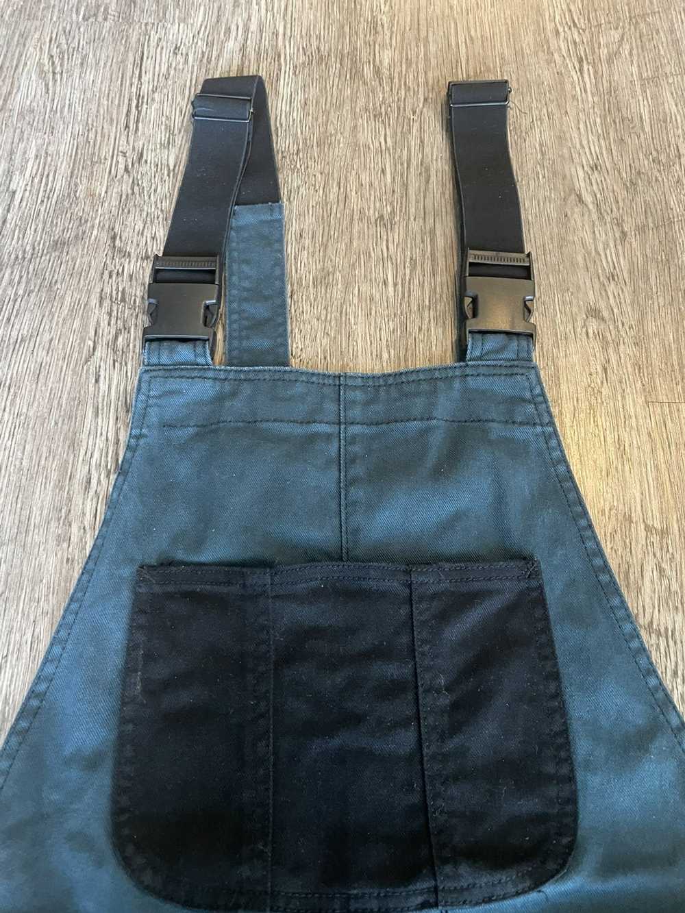 Custom Men’s Double Knee Overalls - image 4