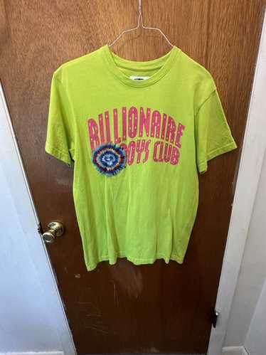 Billionaire Boys Club Neon Green and Pink BBC Log… - image 1