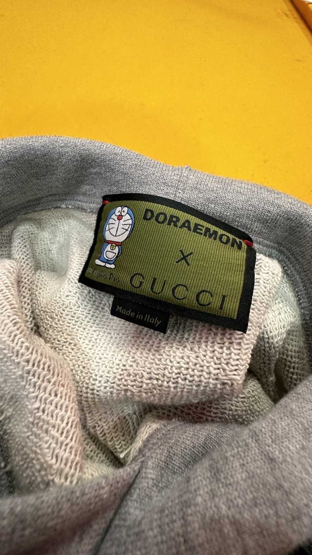 Gucci Gucci x Doreamon Sleeveless Hoodie - image 4