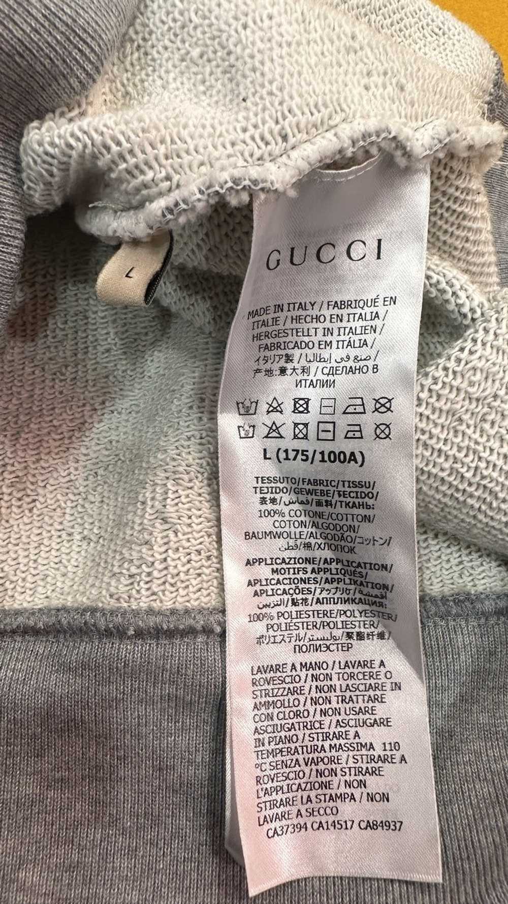 Gucci Gucci x Doreamon Sleeveless Hoodie - image 5