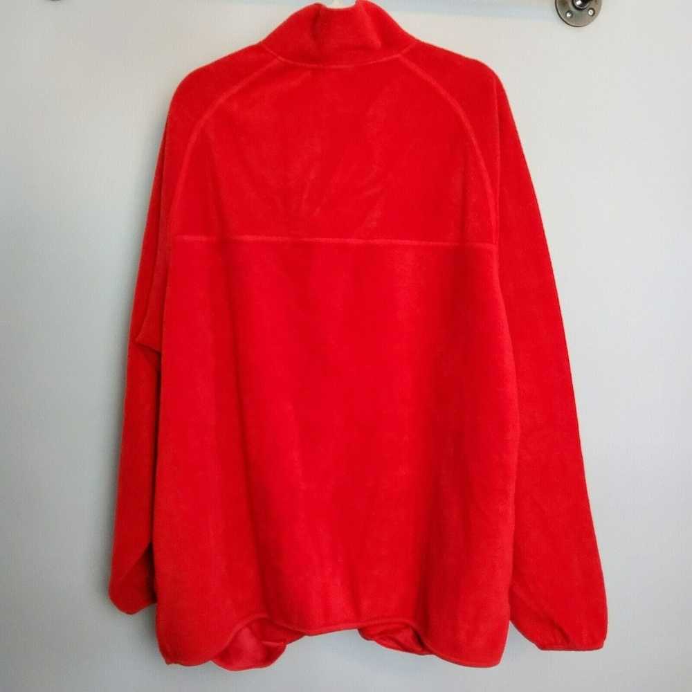 Adidas Vtg Adidas Wisconsin Badgers Red Size XL S… - image 2