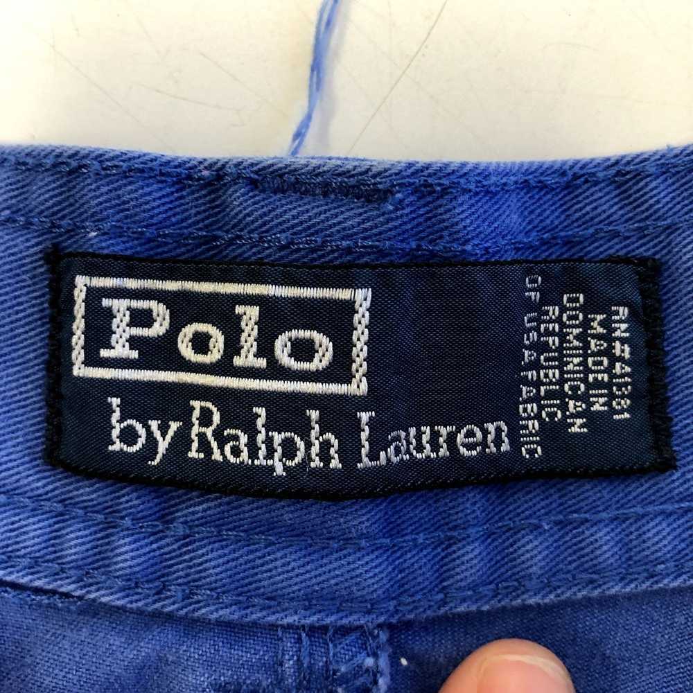 Ralph Lauren Vtg Ralph Lauren POLO 67 Cargo Class… - image 5