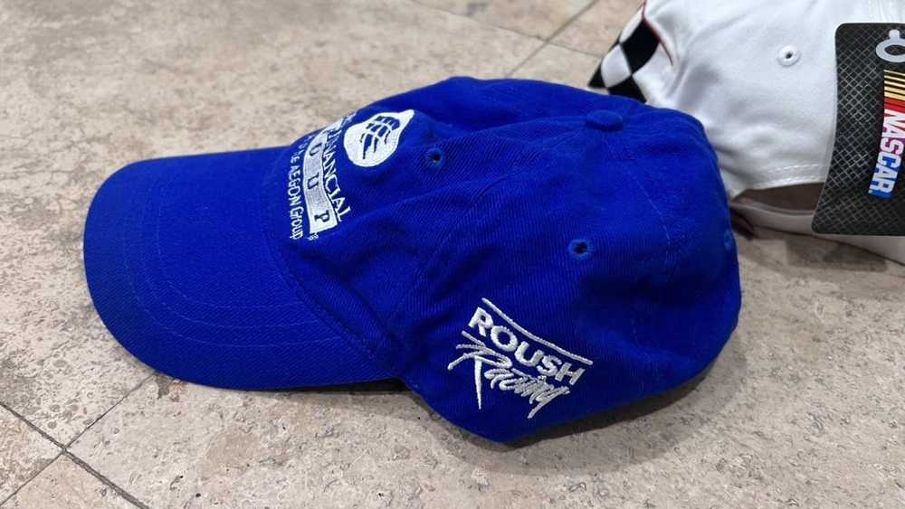 NASCAR × Vintage Bundles of 3 Nascar OS Hats - image 4