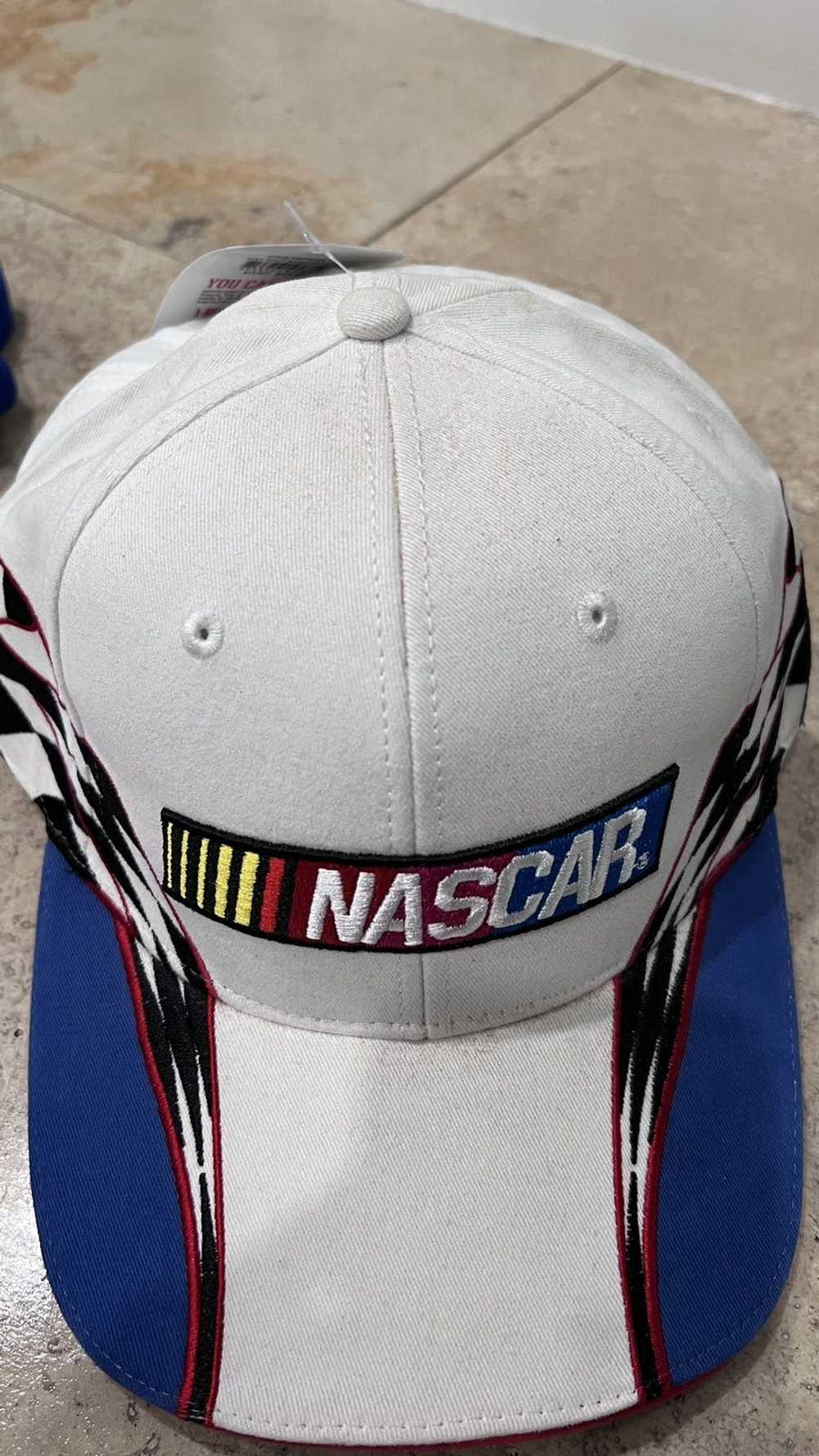 NASCAR × Vintage Bundles of 3 Nascar OS Hats - image 5