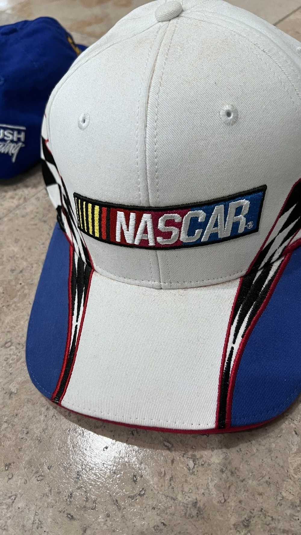 NASCAR × Vintage Bundles of 3 Nascar OS Hats - image 7