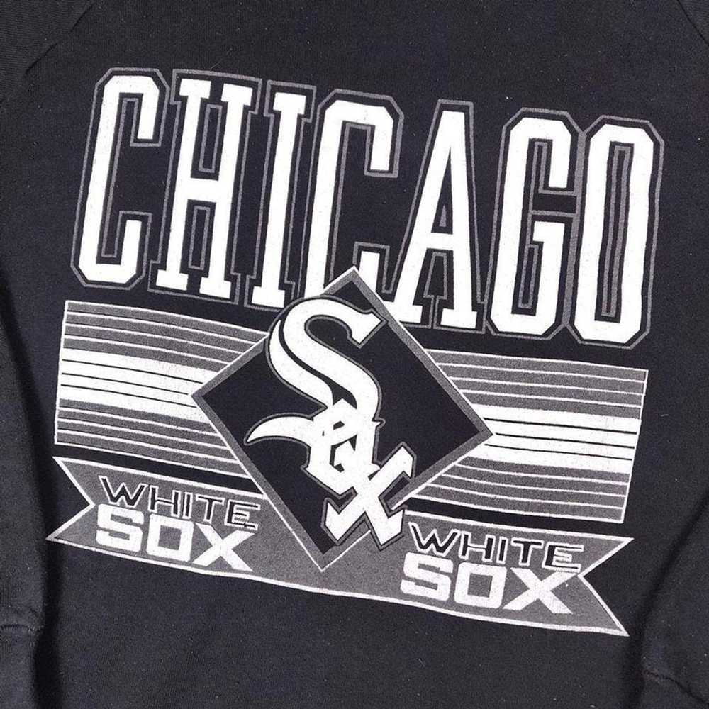 MLB × Vintage Vintage MLB Chicago White Sox sweat… - image 2