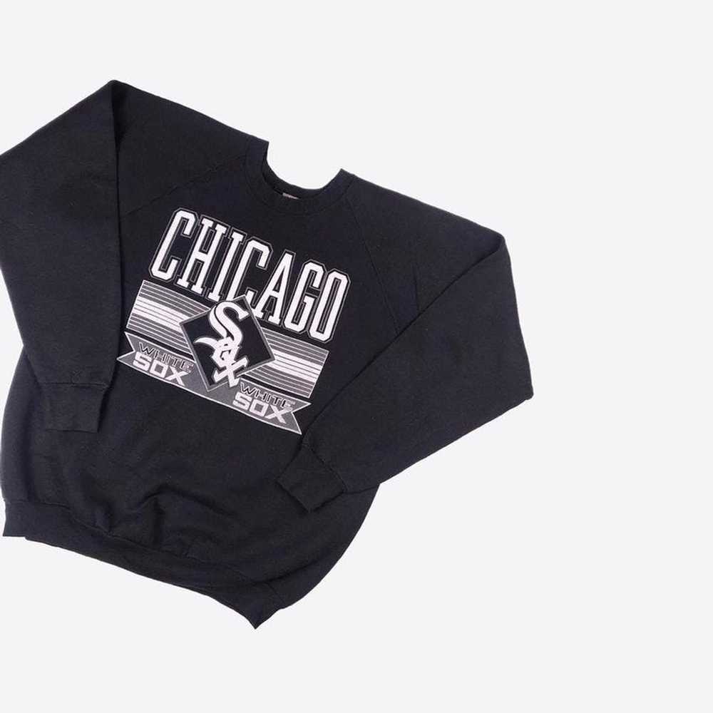 MLB × Vintage Vintage MLB Chicago White Sox sweat… - image 4