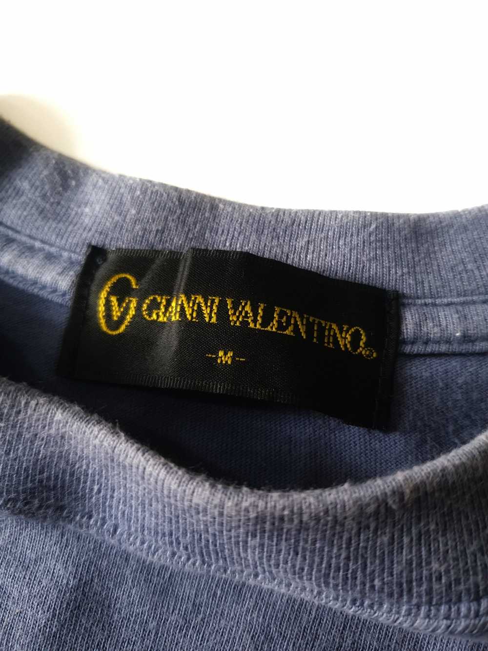 Gianni × Valentino Vintage Gianni Valentino Embro… - image 6