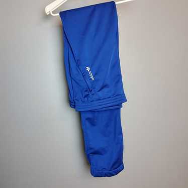 Adidas Vtg Adidas Silver Tag Blue Sweatpants Size 