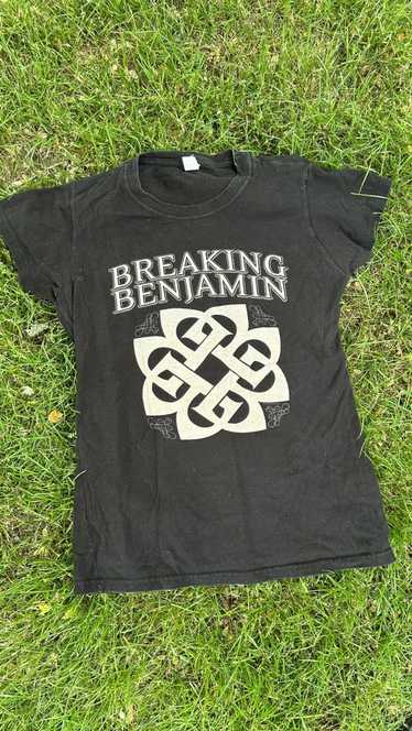 Vintage breaking benjamin tour - Gem