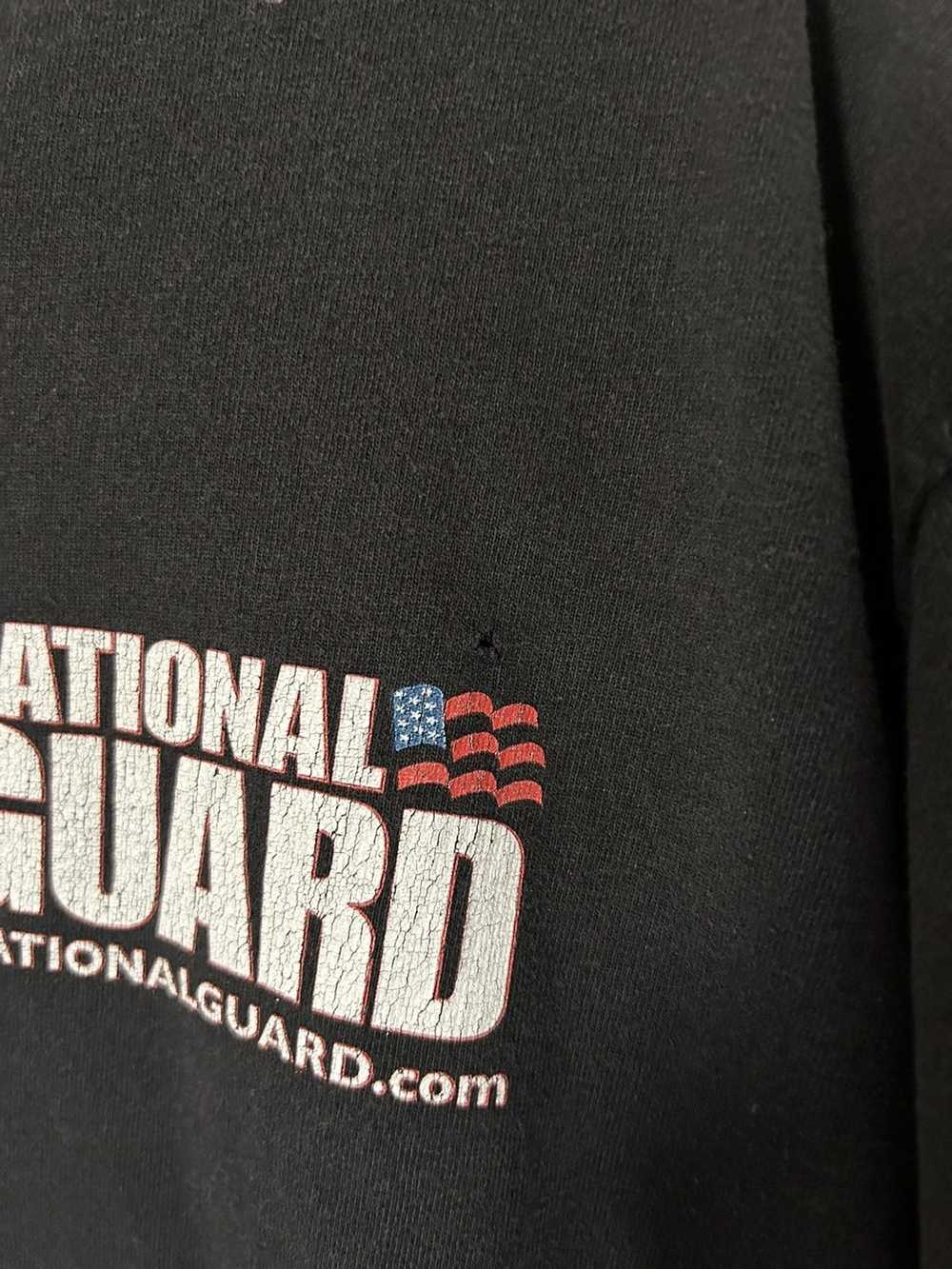 NASCAR × Vintage National Guard Dale Earnhardt Jr… - image 4