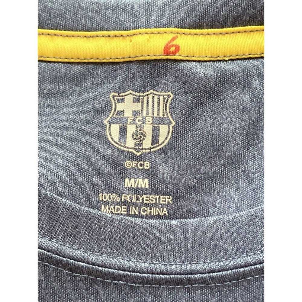 F.C. Barcelona × Nike × Tee Shirt Rare FC Barcelo… - image 4