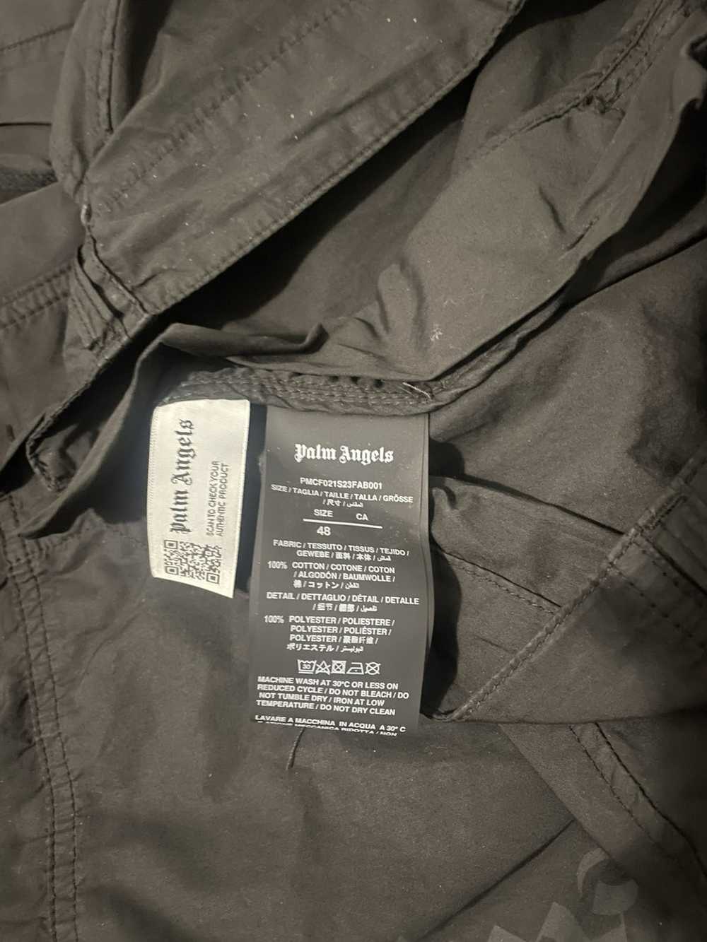 Palm Angels Palm angels cargo pants - image 3