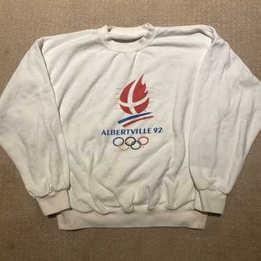 The Unbranded Brand 1992 Vintage Olympics Mens La… - image 1
