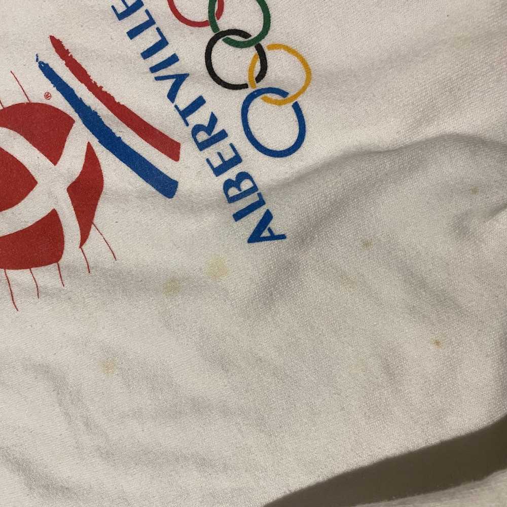 The Unbranded Brand 1992 Vintage Olympics Mens La… - image 2