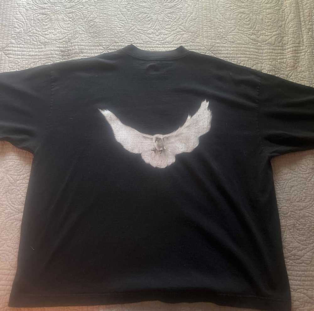 Gap × Kanye West Yeezy Gap Balenciaga Dove Shirt … - image 1