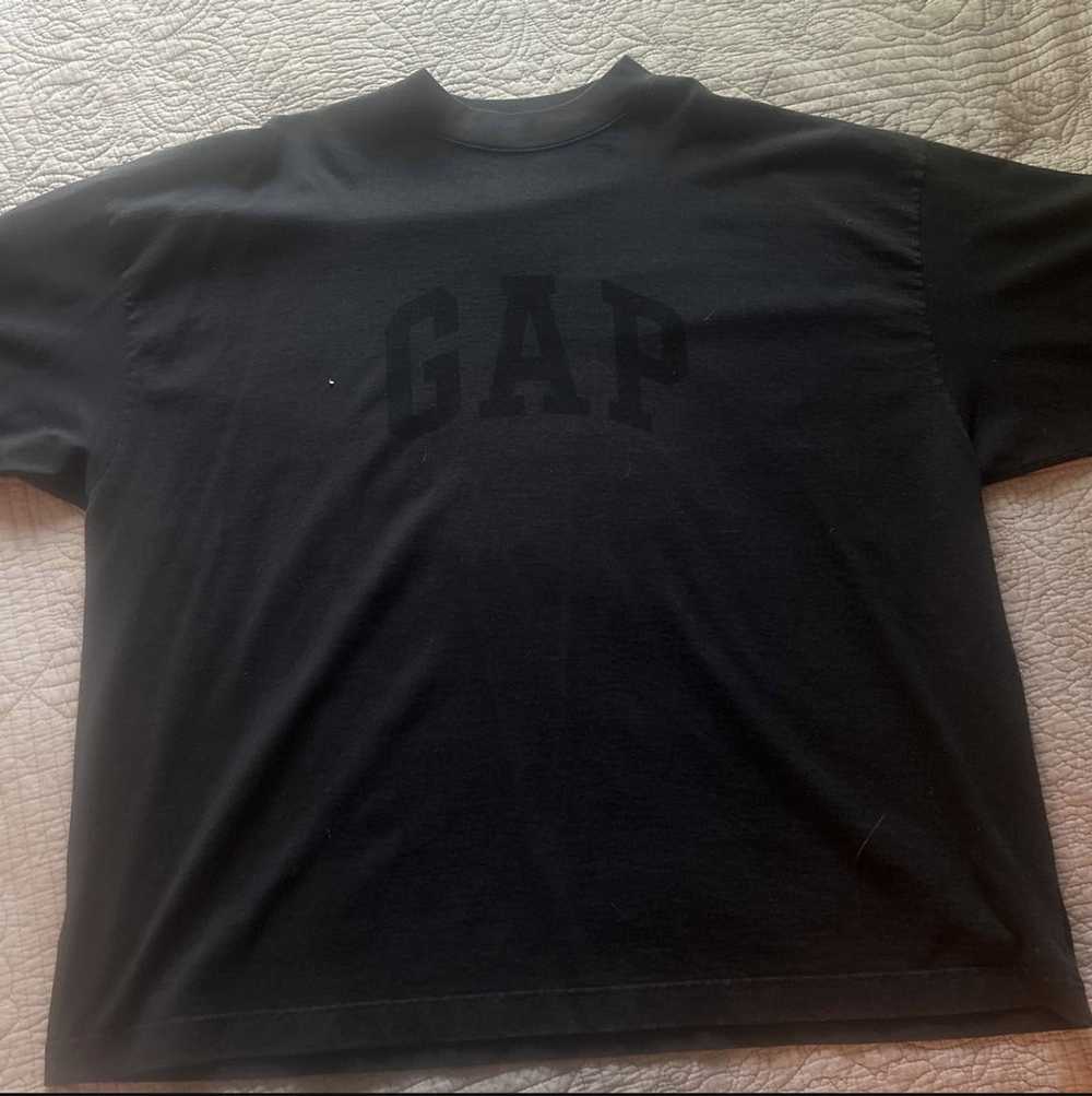 Gap × Kanye West Yeezy Gap Balenciaga Dove Shirt … - image 2