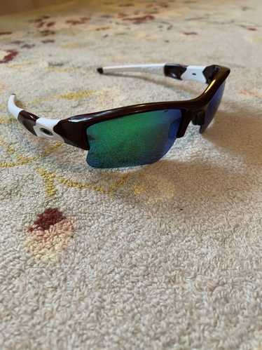 Oakley Oakley Flak Jacket Sunglasses - image 1