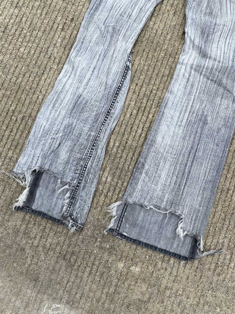 1 Of 1 × Japanese Brand × Streetwear Panst denim … - image 8
