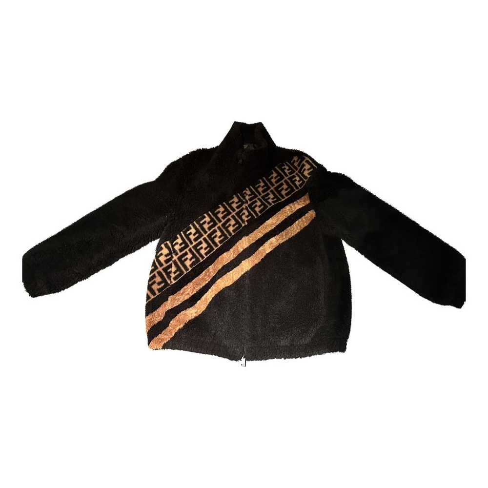 Fendi Wool jacket - image 1