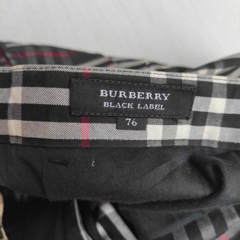 Burberry Burberry black Label Nova Check Tartan P… - image 8