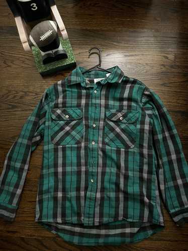 Vintage Vintage Private property flannel