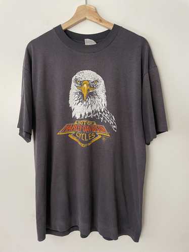 Harley Davidson × Very Rare × Vintage Vintage 80s… - image 1