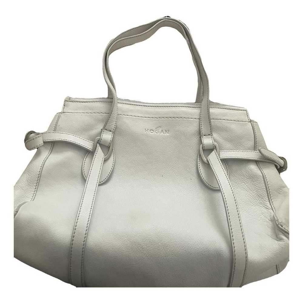 Hogan Leather handbag - image 1