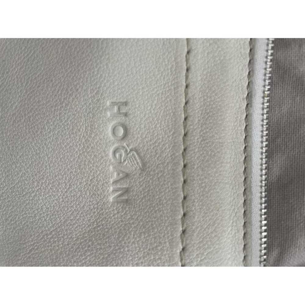 Hogan Leather handbag - image 3