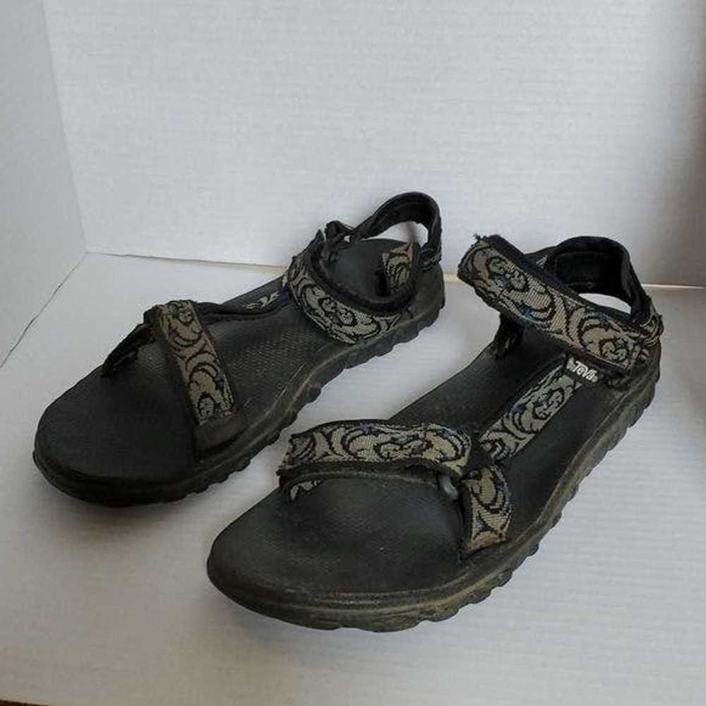 Teva TEVA 1535 Storm Hiking Sandals Shoes Trail W… - image 4