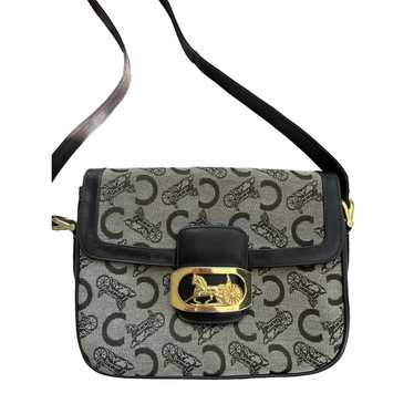 Celine Crécy cloth handbag - image 1