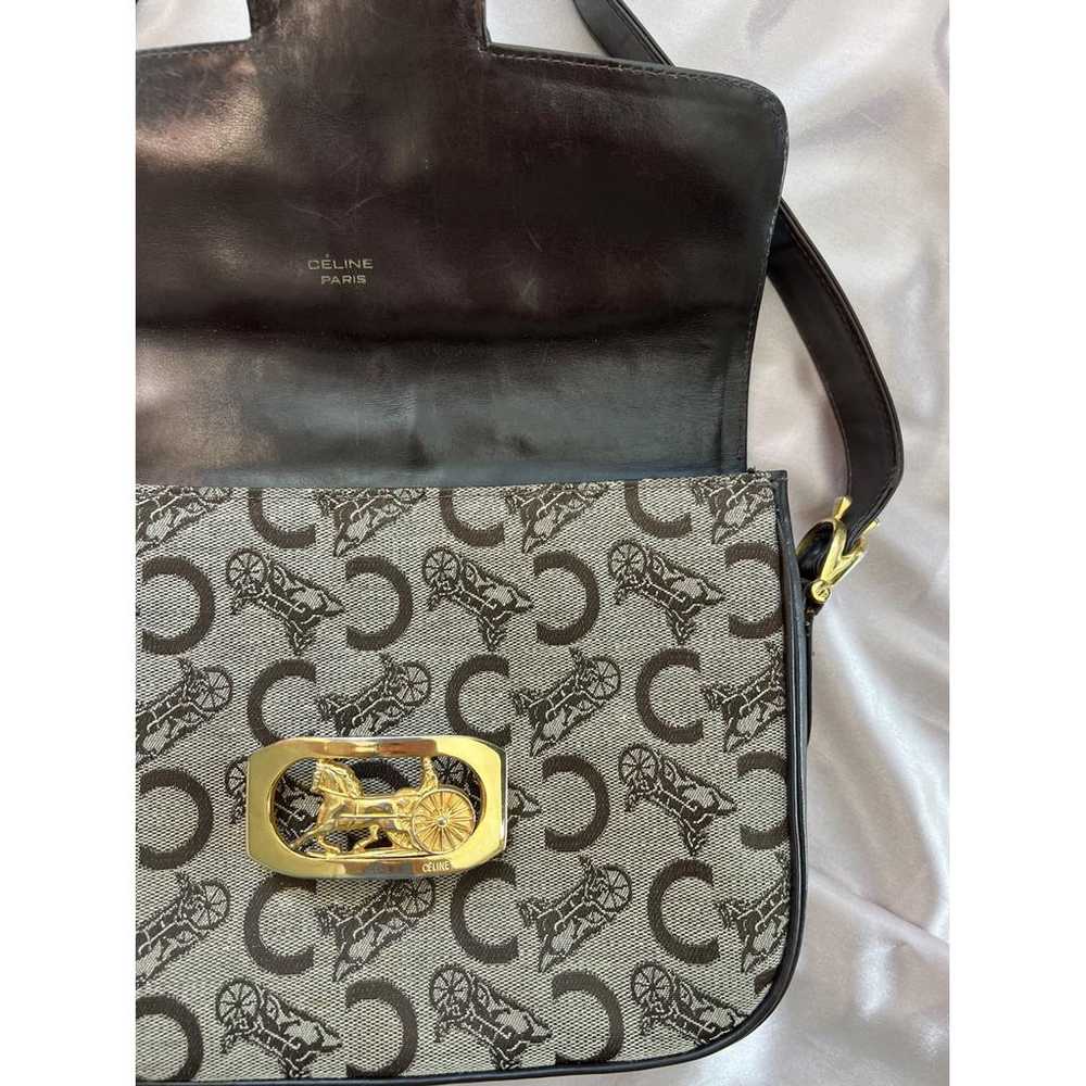 Celine Crécy cloth handbag - image 7