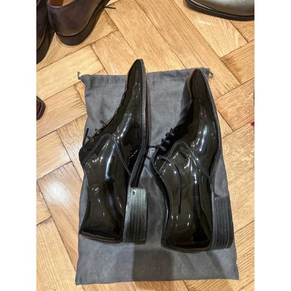 Tom Ford Patent leather lace ups - image 7