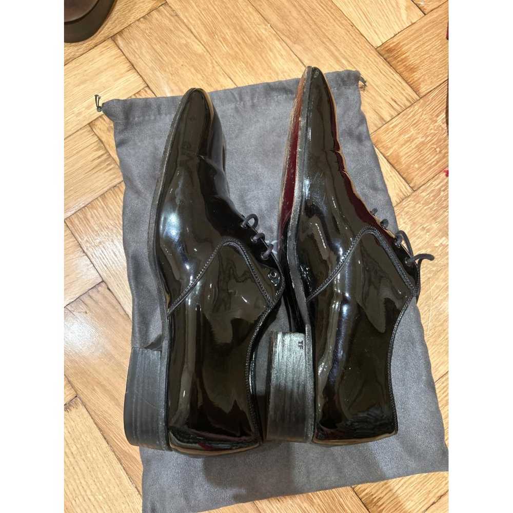 Tom Ford Patent leather lace ups - image 8