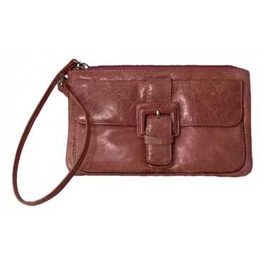 Hobo International Leather clutch bag - image 1