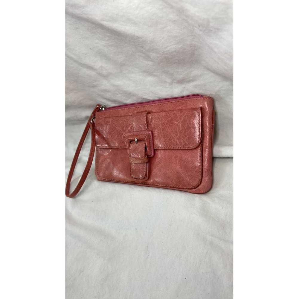 Hobo International Leather clutch bag - image 3