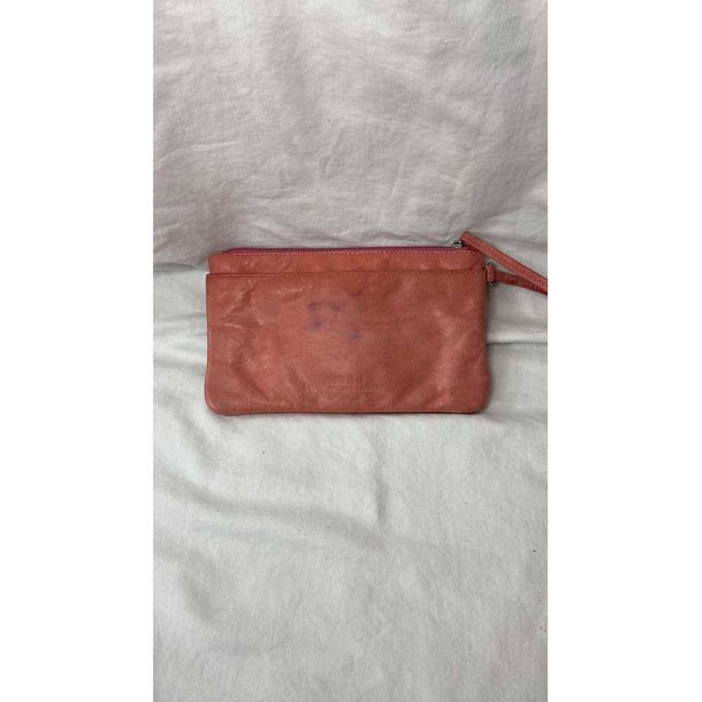 Hobo International Leather clutch bag - image 5