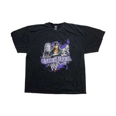 Size L The Undertaker Wrestling Fan Apparel & Souvenirs for sale
